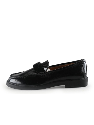 Steve Madden Loafers  Zwart 311550
