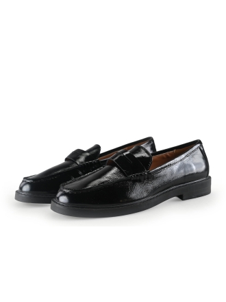 Steve Madden Loafers  Zwart 311550