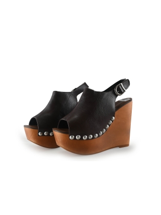 Jeffrey Campbell Sleehakken Bruin 311551