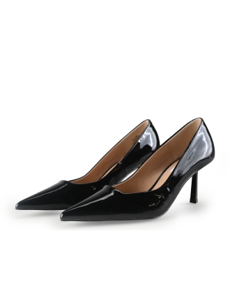 Steve Madden Pumps Zwart 311552
 Maat 37
 