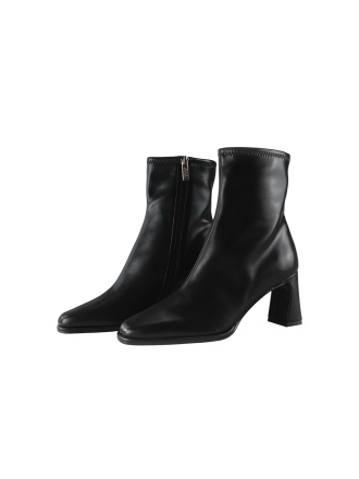 Steve Madden Enkellaarzen Zwart 311553
