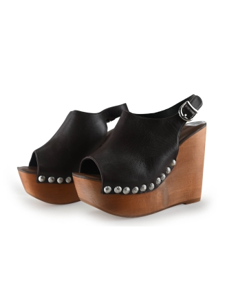 Jeffrey Campbell Sleehakken Bruin 311554
