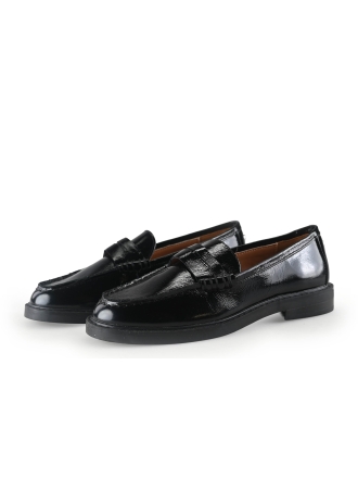 Steve Madden Loafers  Zwart 311555