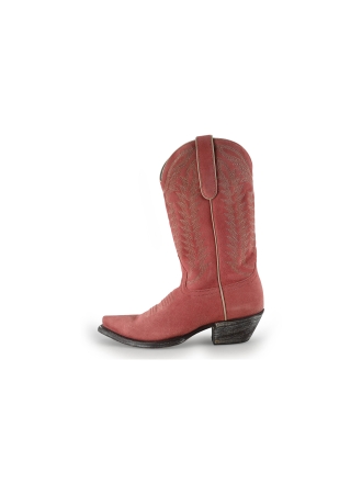 Caborca Cowboy laarzen Roze 311562