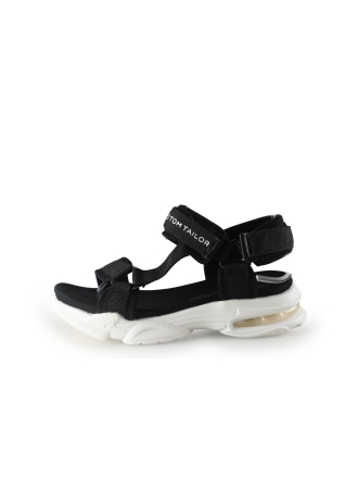 Xti Sandalen Zwart 311579