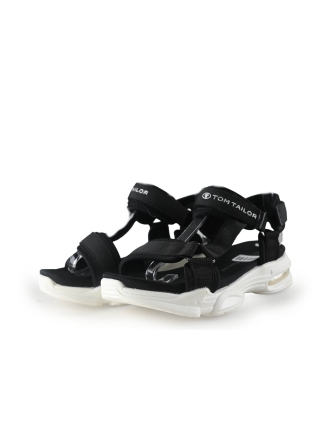 Xti Sandalen Zwart 311579