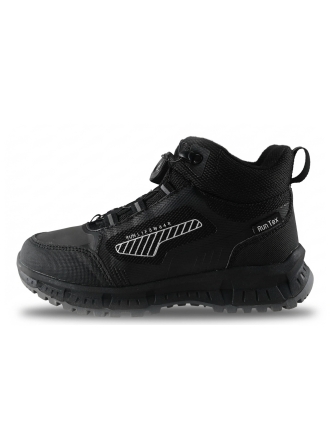 Run Lifewear Boots Zwart 311602