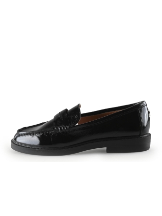 Steve Madden Loafers  Zwart 311612