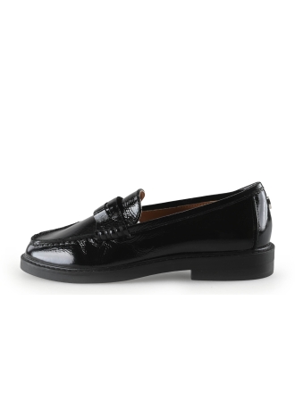 Steve Madden Loafers  Zwart 311614