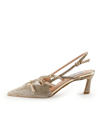 Steve Madden Pumps Zilver 311615