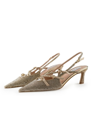 Steve Madden Pumps Zilver 311615