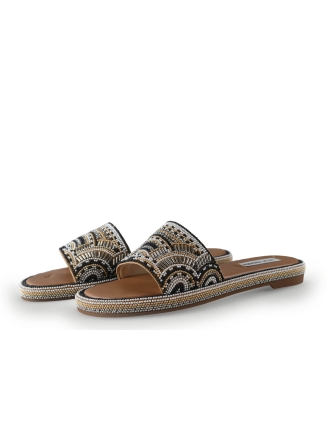 Steve Madden Slippers Beige 311698