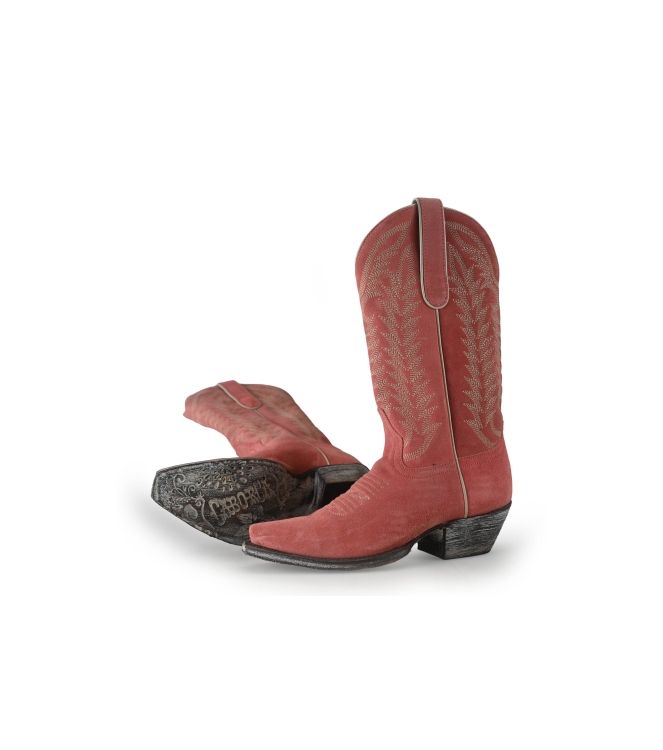 Caborca Cowboy laarzen