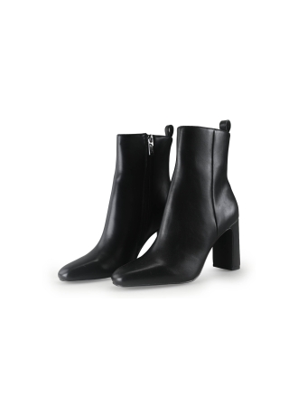 Steve Madden Enkellaarzen Zwart 311744