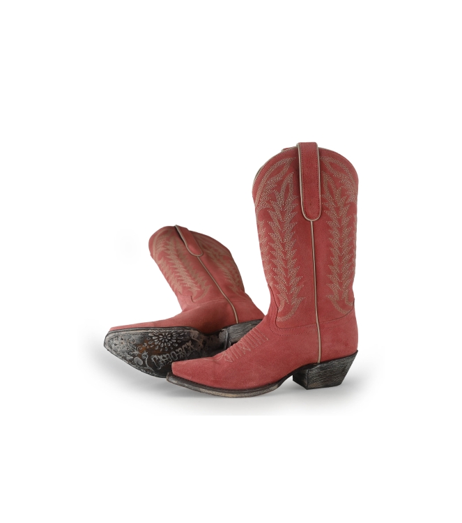 Bota Caborca Cowboy laarzen