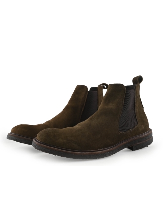 Greve Chelsea boots Bruin 311904