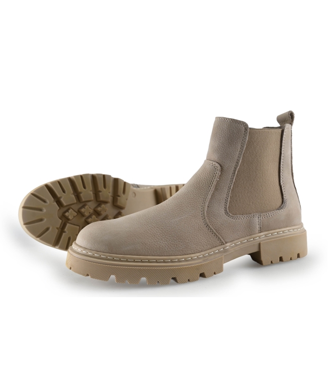 DSTRCT Chelsea boots