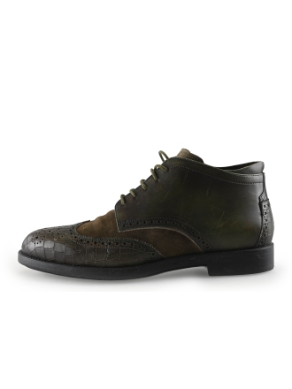 Greve Veterschoenen Groen 311914
