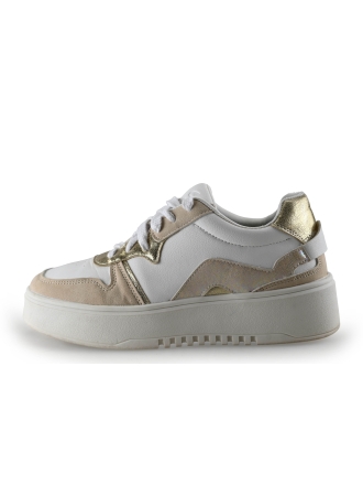 Supercracks Sneakers Goud 311952