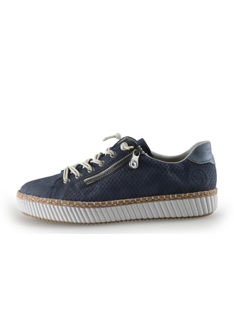 Rieker Sneakers Blauw 311972