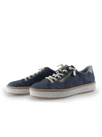 Rieker Sneakers Blauw 311972