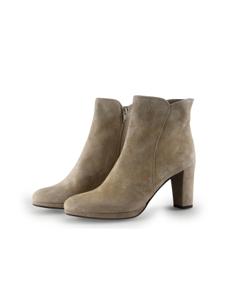 Manfield Enkellaarzen Beige 311981