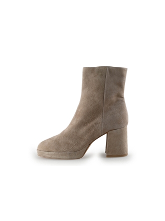 Manfield Enkellaarzen Beige 311985