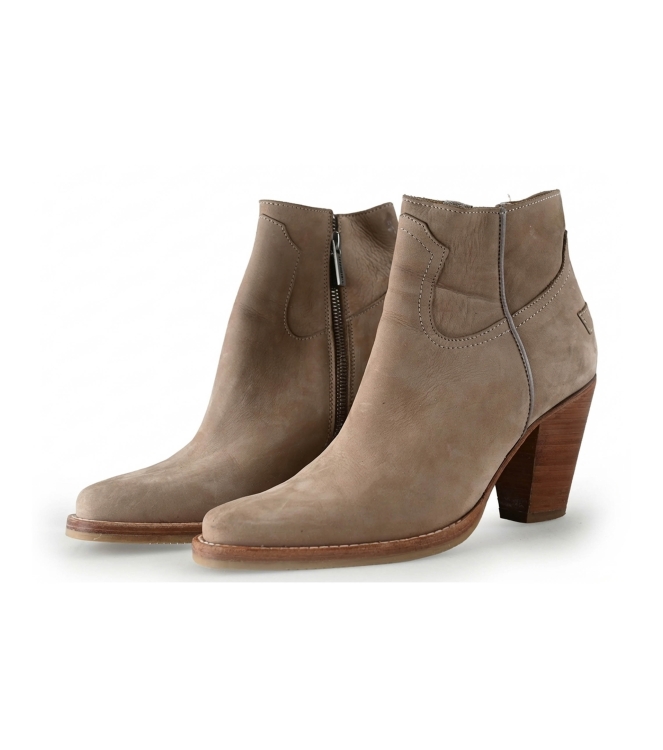 Shabbies Amsterdam Enkellaarzen