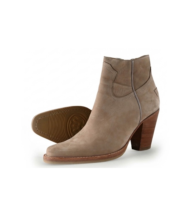 Shabbies Amsterdam Enkellaarzen