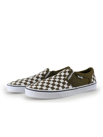 Vans Instappers Groen 312172