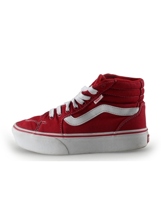 Vans Hoge sneakers Rood 312180