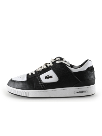 Lacoste Sneakers Zwart 312229
