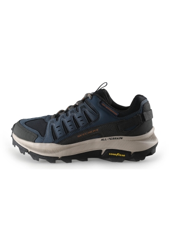 Skechers Wandelschoenen Blauw 312233