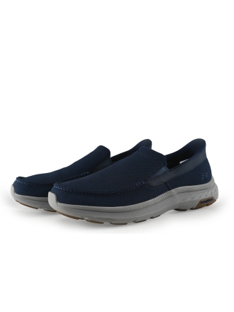Skechers Instappers Blauw 312235