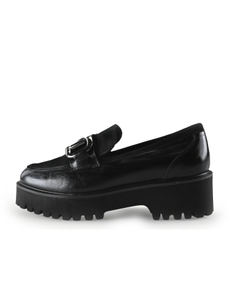 Gioia Loafers  Zwart 312264