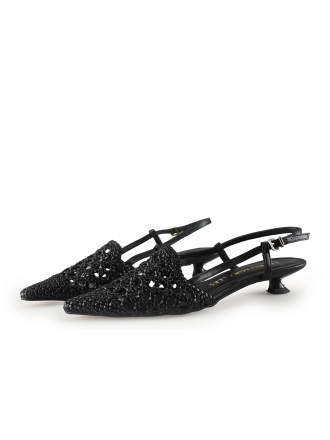 Pedro Miralles Slingbacks Zwart 312265