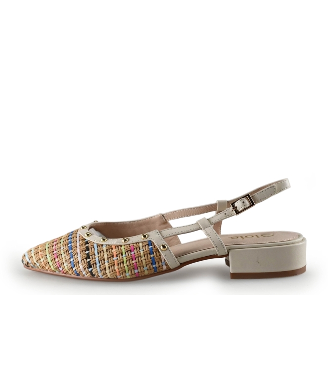 Gioia Wopke Slingbacks