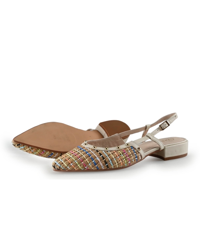 Gioia Wopke Slingbacks