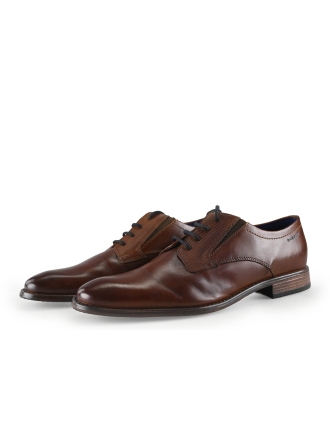 Bugatti Nette schoenen  Cognac 312272