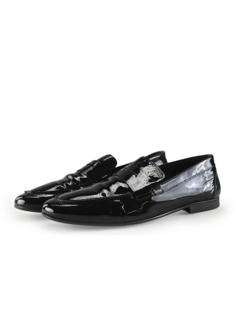 Manfield Loafers  Zwart 312278