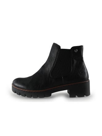 Rieker Chelsea boots Zwart 312316