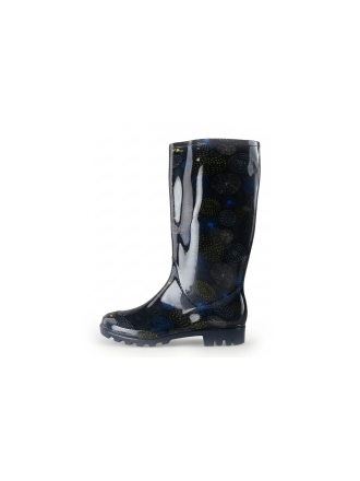 Stivali Regenlaarzen Zwart 312373