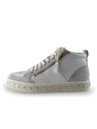 Geox Hoge sneakers Wit 312404