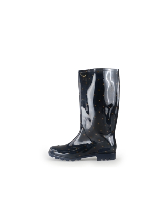 Xq Footwear Regenlaarzen Zwart 312406