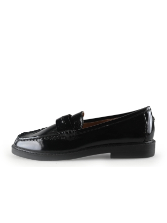 Steve Madden Loafers  Zwart 312409