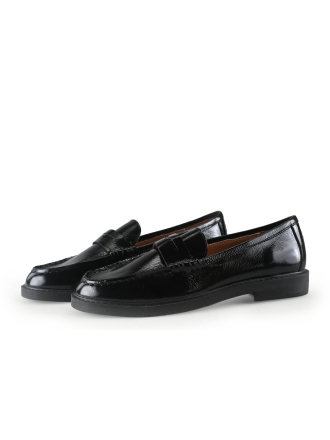 Steve Madden Loafers  Zwart 312409