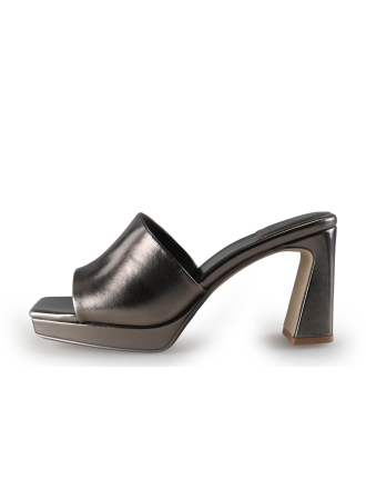 Jeffrey Campbell Sandalen Zilver 312411