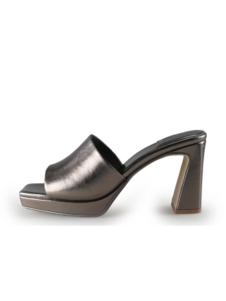 Jeffrey Campbell Sandalen Zilver 312424