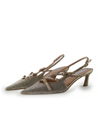 Steve Madden Slingbacks Zilver 312428