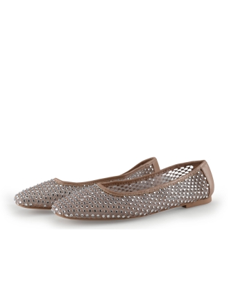 Steve Madden Ballerina's Beige 312437